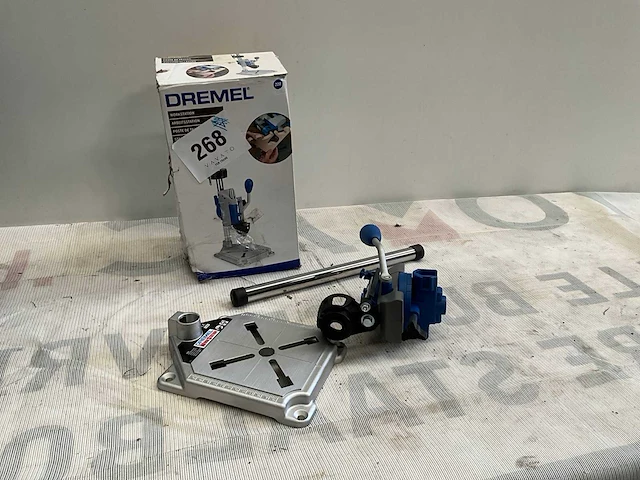 Dremel statief - afbeelding 1 van  1