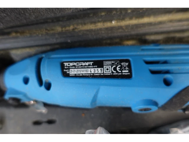 Dremel topcraft - afbeelding 2 van  2