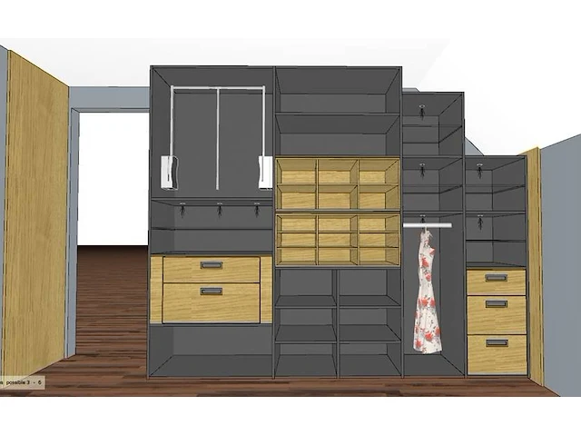 Dressing 2 - afbeelding 5 van  8
