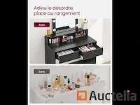 Dressing tafel, led-spiegel met instelbare helderheid - afbeelding 5 van  7