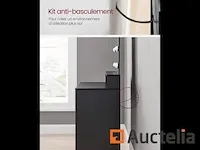 Dressing tafel, led-spiegel met instelbare helderheid - afbeelding 6 van  7