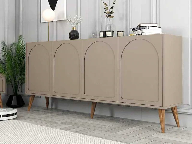 Dressoir - 4 deuren - afbeelding 1 van  9