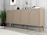 Dressoir - 4 deuren - afbeelding 1 van  9