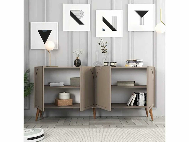 Dressoir - 4 deuren - afbeelding 2 van  9