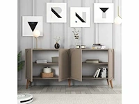 Dressoir - 4 deuren - afbeelding 2 van  9