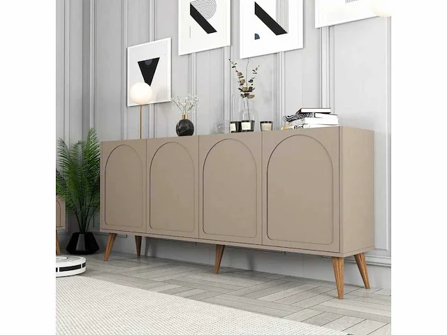 Dressoir - 4 deuren - afbeelding 3 van  9