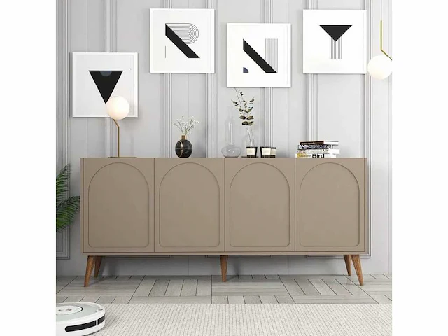 Dressoir - 4 deuren - afbeelding 6 van  9