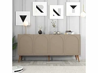 Dressoir - 4 deuren - afbeelding 6 van  9