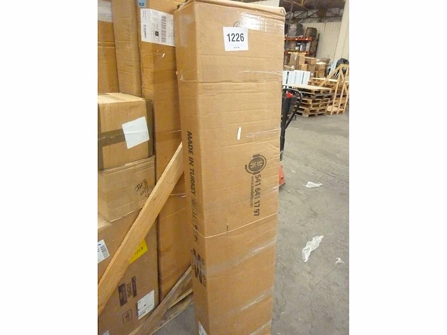 Dressoir - antraciet en zwart - afbeelding 10 van  10