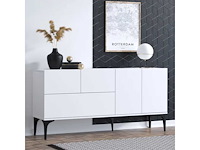 Dressoir - witte afwerking - afbeelding 2 van  8