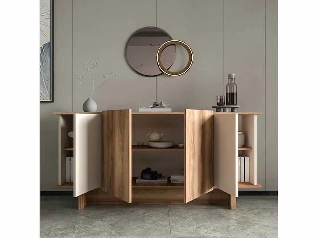 Dressoir 180 cm - afbeelding 3 van  8