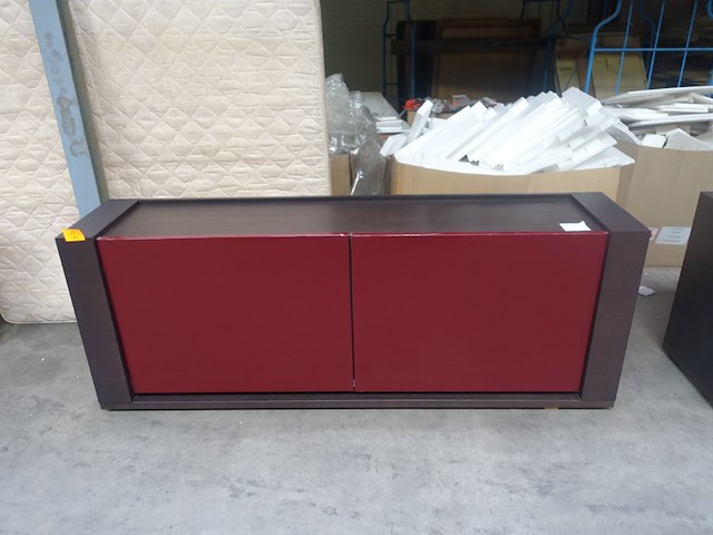 Dressoir eik + lak - afbeelding 2 van  4