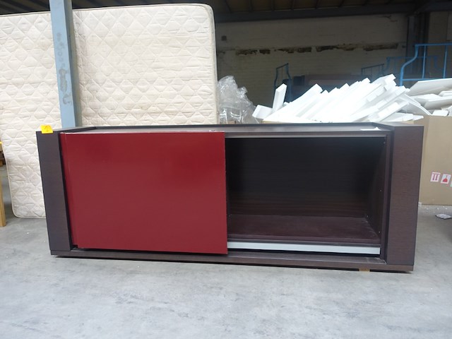 Dressoir eik + lak - afbeelding 3 van  4