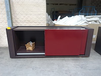 Dressoir eik + lak - afbeelding 4 van  4