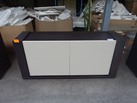 Dressoir eik + lak - afbeelding 2 van  4