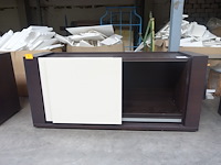 Dressoir eik + lak - afbeelding 3 van  4