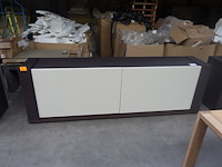 Dressoir eik + lak - afbeelding 2 van  4