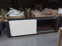 Dressoir eik + lak - afbeelding 3 van  4