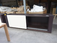 Dressoir eik + lak - afbeelding 3 van  4