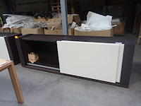 Dressoir eik + lak - afbeelding 4 van  4