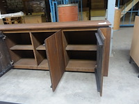 Dressoir eik massief - afbeelding 4 van  4