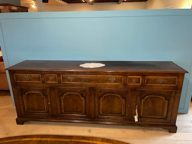 Dressoir engelse stijl - afbeelding 1 van  11