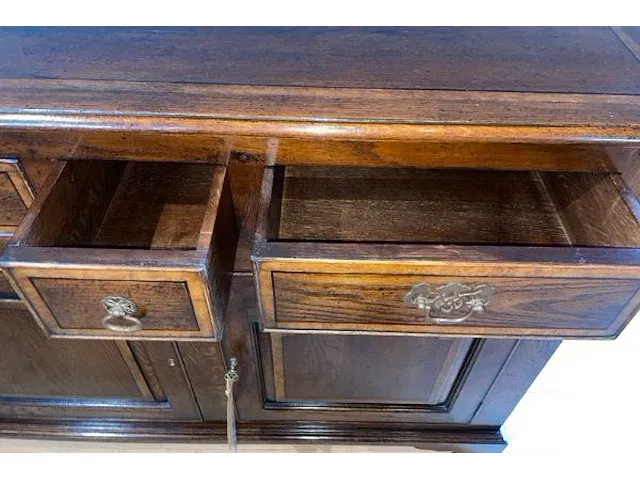 Dressoir engelse stijl - afbeelding 5 van  11