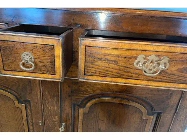 Dressoir engelse stijl - afbeelding 7 van  11