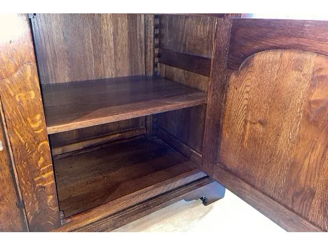 Dressoir engelse stijl - afbeelding 8 van  11