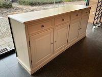 Dressoir hout - afbeelding 1 van  6