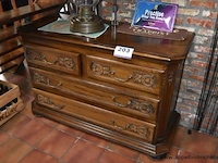 Dressoir kast vv schuiven - afbeelding 1 van  1