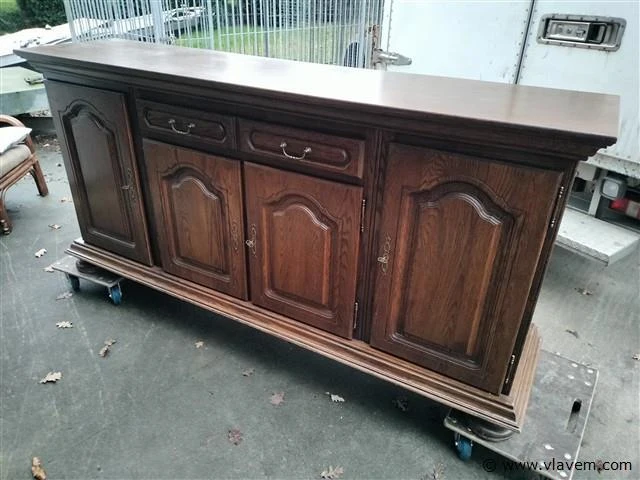 Dressoir klassiek - afbeelding 1 van  1
