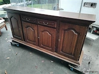 Dressoir klassiek - afbeelding 1 van  1