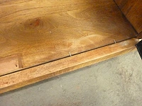 Dressoir met 4 deuren - mango en metaal - afbeelding 24 van  28
