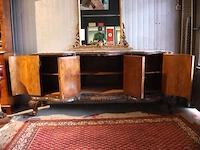 Dressoir met marmeren blad - afbeelding 4 van  7