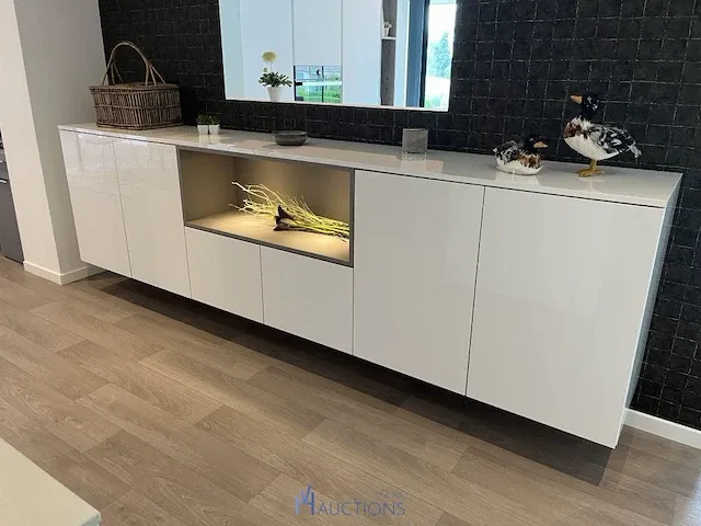 Dressoir met verlichting - afbeelding 2 van  3