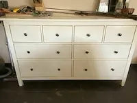 Dressoirkast met 8 lades - afbeelding 1 van  3