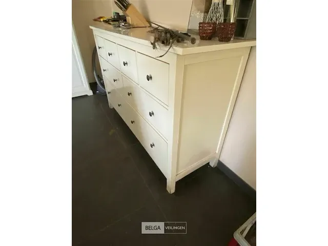 Dressoirkast met 8 lades - afbeelding 2 van  3