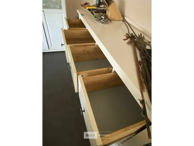 Dressoirkast met 8 lades - afbeelding 3 van  3