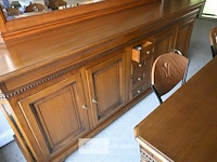 Dressoirkast met spiegel - afbeelding 2 van  3