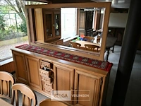 Dressoirkast met spiegel - afbeelding 2 van  2