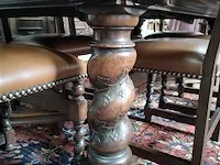 Dressoir,tafel+6 stoelen - afbeelding 6 van  20