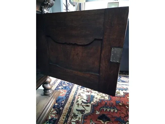 Dressoir,tafel+6 stoelen - afbeelding 10 van  20