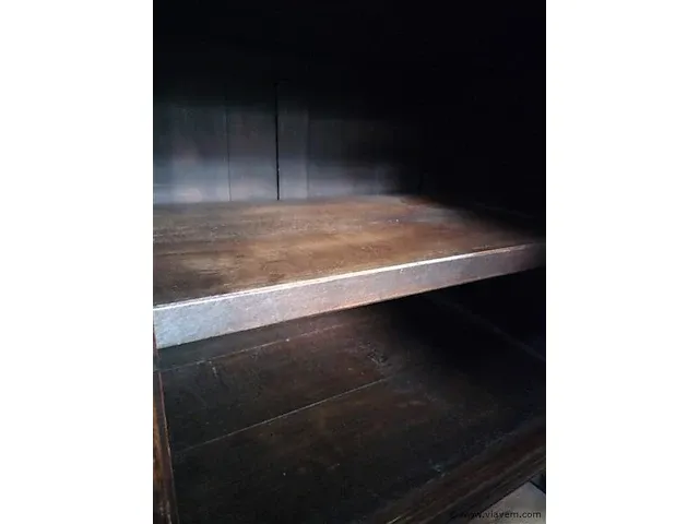 Dressoir,tafel+6 stoelen - afbeelding 11 van  20