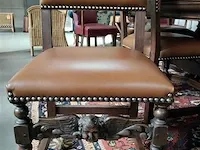 Dressoir,tafel+6 stoelen - afbeelding 12 van  20