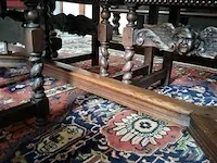 Dressoir,tafel+6 stoelen - afbeelding 16 van  20