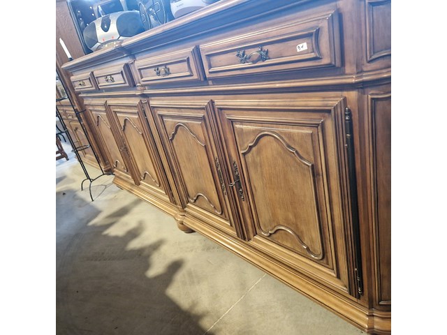 Dresssoirkast - afbeelding 1 van  3