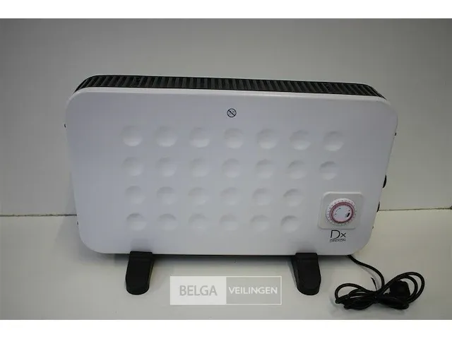 Drexon amac 503200 convector - afbeelding 1 van  3