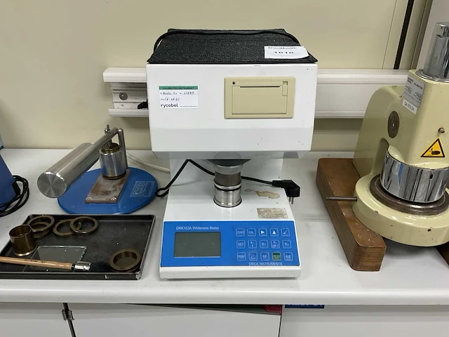 Drick drk103a helderheidsmeter - afbeelding 1 van  6