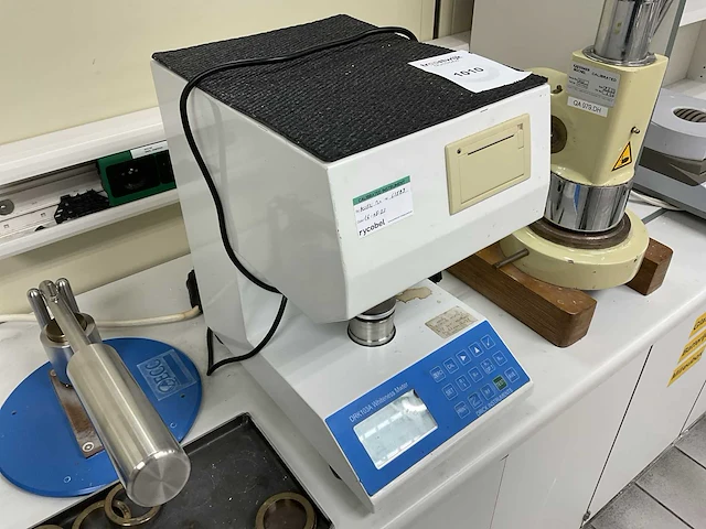 Drick drk103a helderheidsmeter - afbeelding 2 van  6